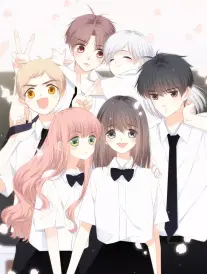 TL漫画《雨落之前说爱你》封面